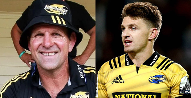 Plumtree desperate for the Wellington side to retain Beauden Barrett