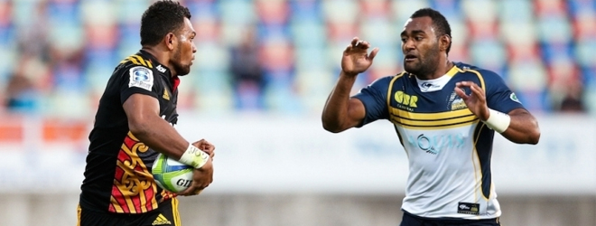 Chiefs edge out Brumbies