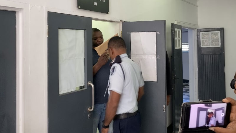 Congolese national who allegedly murdered wife granted bail