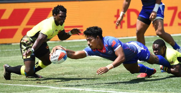 Samoa 7s bring back keyplayers for Hamilton and Sydney 7s