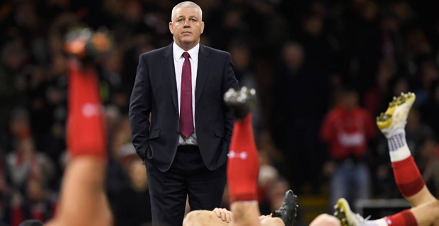 Gatland positive of getting another Six Nations victory for Wales this year