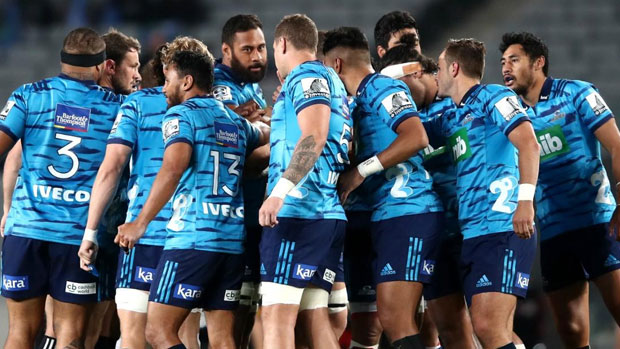 Blues needs to uplift their game to beat Crusaders - McDonald