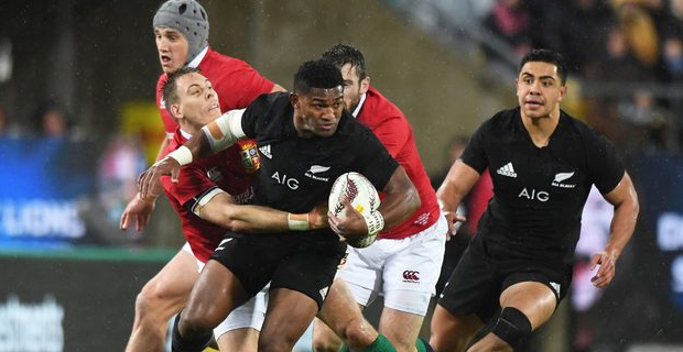 All Blacks to put lessons from Lions series into action against Wallabies