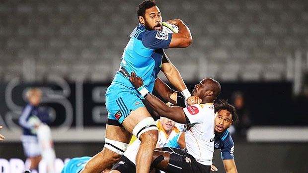 Patrick Tuipulotu to captain the Blues in 2020 Super Rugby season