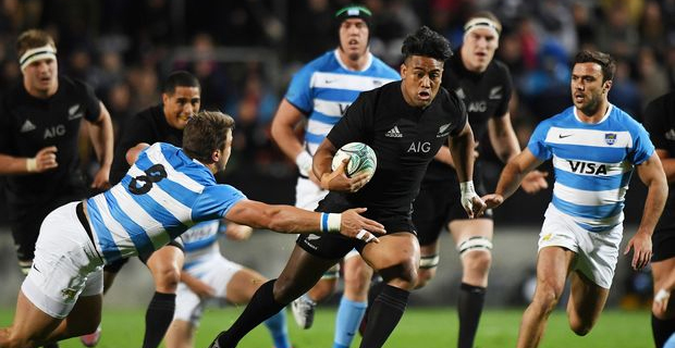 Julian Savea to face All Blacks for Barbarians