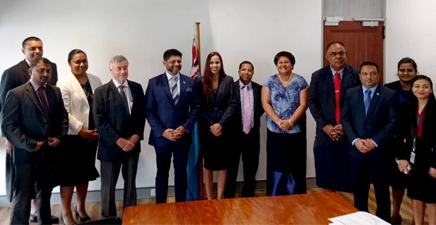 Joint venture company takes over Government Printery