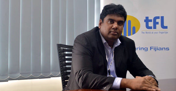 Customers will not pay 10 cents per GB data levy - Goundar