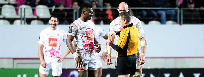 Raisuqe suspended for 15 weeks for eyeâ€‘gouging