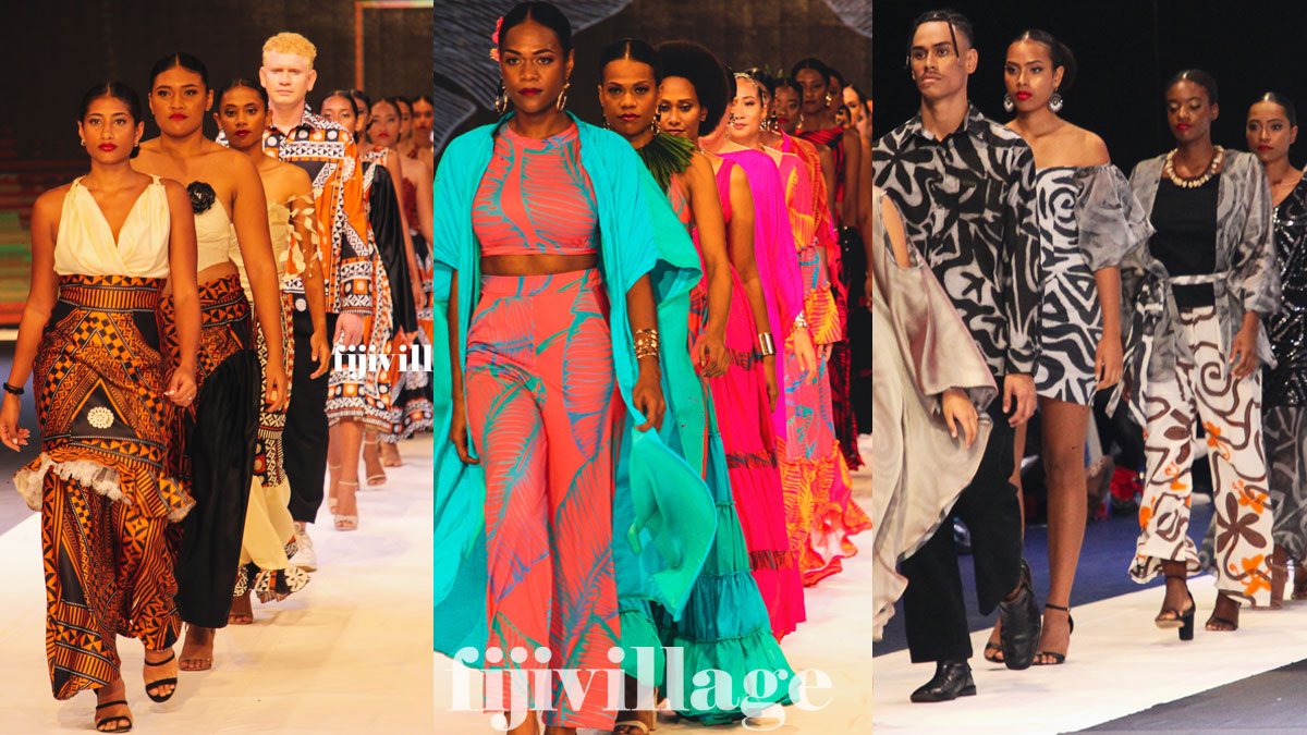 Fiji Fashion Week is successful because of passionate designers ...