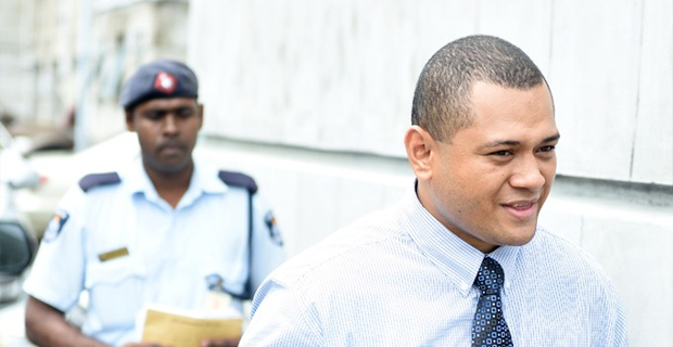 Jone Vakarisi Junior makes appearance in court today