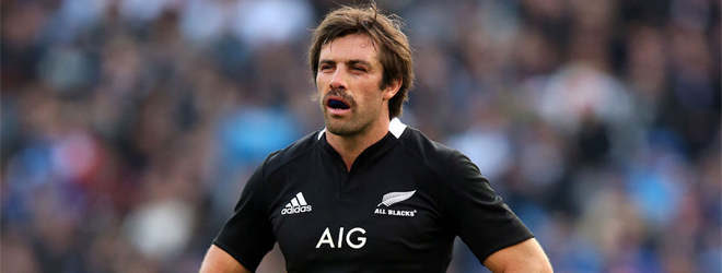 Conrad Smith out of Wallabies clash