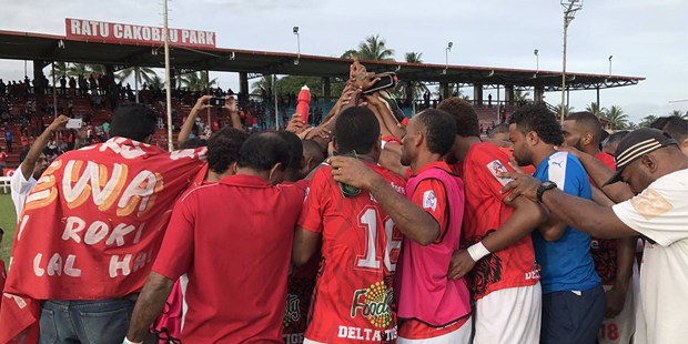 Rewa focus on attacking game against Ba ahead of BOG