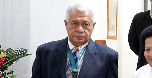 Opposition petition for improved shipping service to Lau group approved for referral to Parliament Standing Committee 