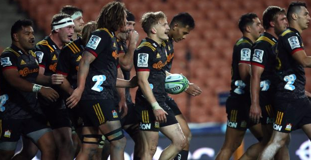 Waratahs go down to Chiefs in tight battle