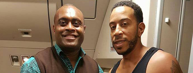 Ludacris in Fiji