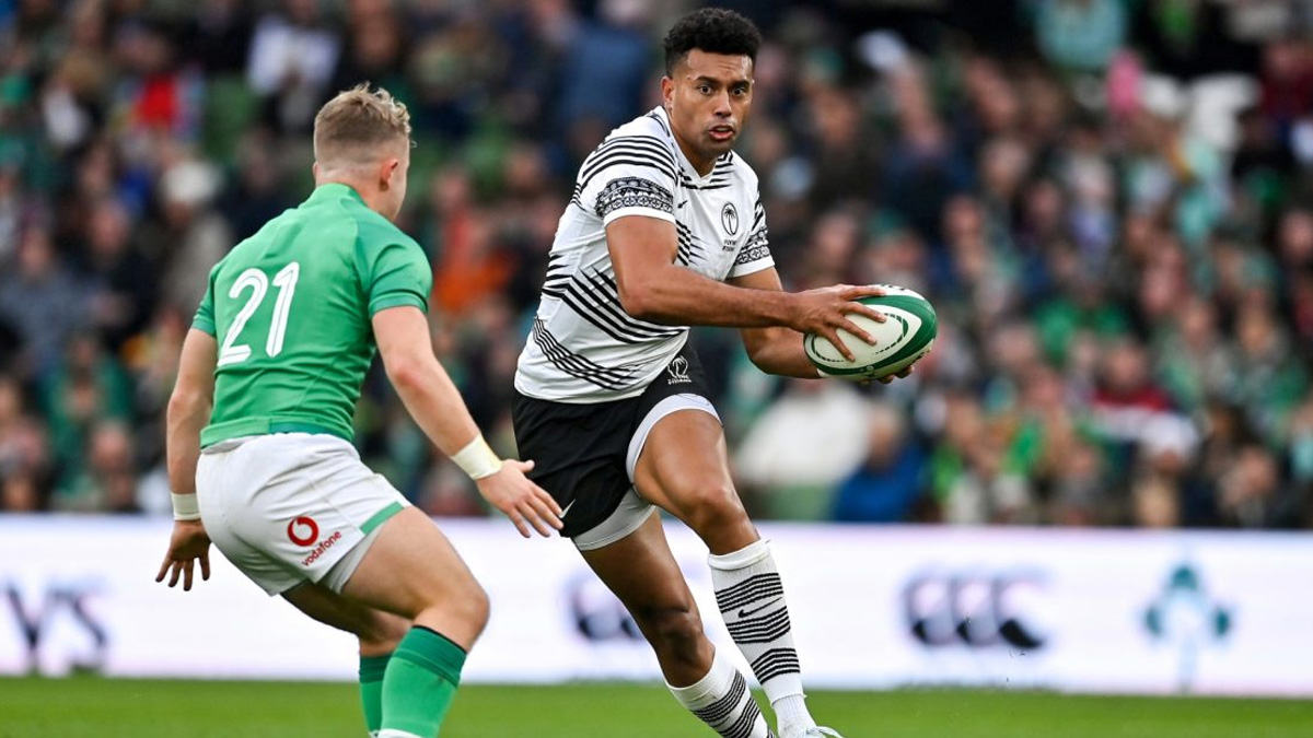 Versatile Volavola ready to bring experience for Reds at Ballymore