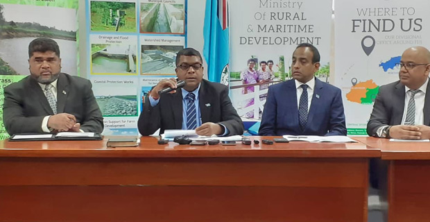 52 communities across Fiji to benefit from footbridge and footcrossing 