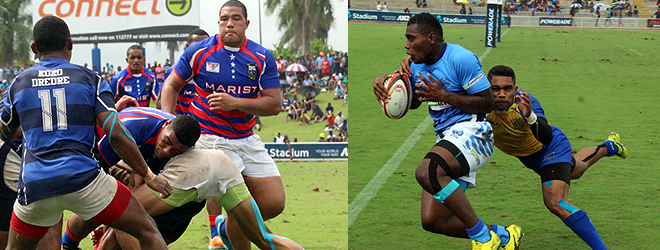 Eastern vs Southern for Deans semifinal clash 