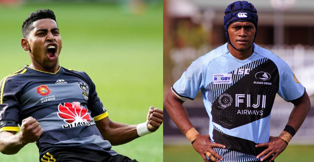 Krishna and Veitokani nominated for the Sportsman of the Year Award