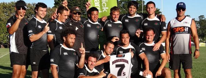 Ragataua 7s team here to win