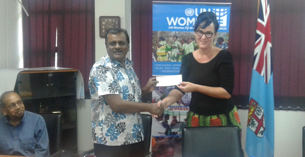 Accommodation centres to be built for women market vendors at Namaka and Nausori Markets