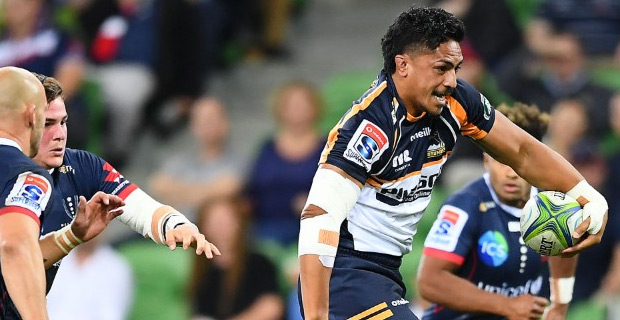 Pete Samu to miss semifinal against Jaguares after hamstring strain