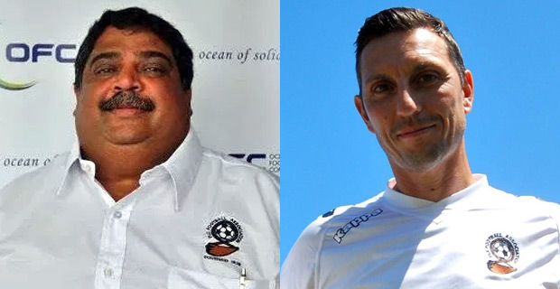 Fiji FA will not terminate or suspend anyone based on media reports and allegations alone - Patel