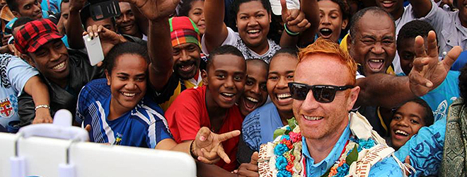 Ryan leaving Fiji for a new challenge, not for financial reasons