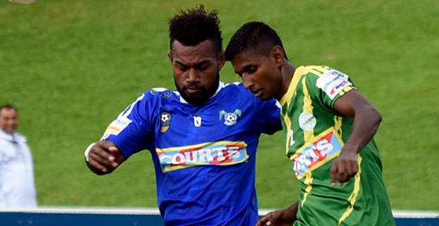 Lautoka a win away from successfully defending the IDC title after beating Nadi