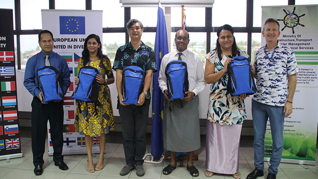 50 packs of preparedness kits to be given to people affected by recent cyclones
