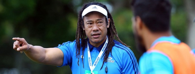 Umaga expects clinical performance from Blues