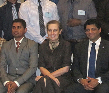 Elections officials told to be apolitical when dealing with issues