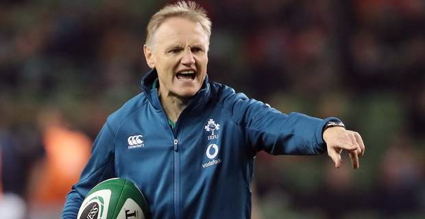 Ireland coach Joe Schmidt to announce future next week