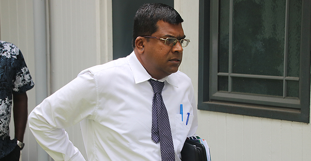 Magistrate to rule on Reddyâ€™s No Case To Answer Application in 2 weeks time