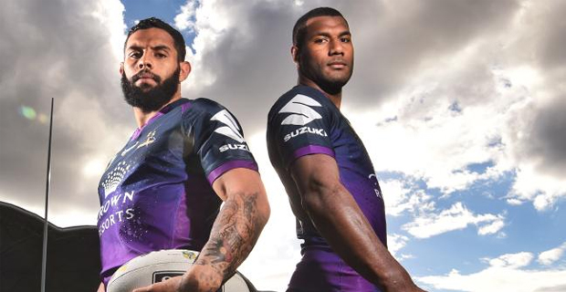 Vunivalu and Addo?Carr re-sign with Melbourne Storm