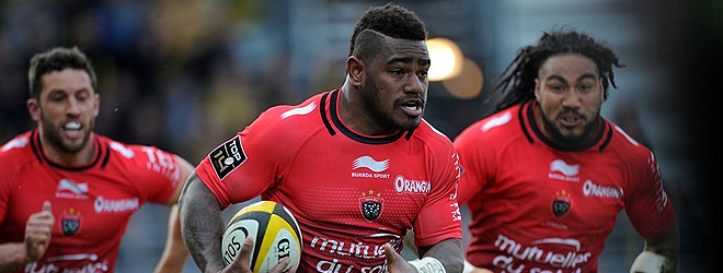Toulon beats La Rochelle in T14 Semifinal 