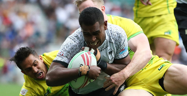 Ready for another shot at the Dubai 7s title - Tuimaba