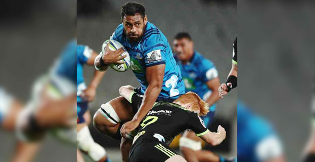 Blues will bring a hard, physical edge to their match against Chiefs - Tuipulotu 