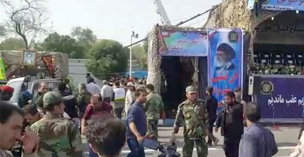 Iranian President has oppressed his people for a long time - Haley