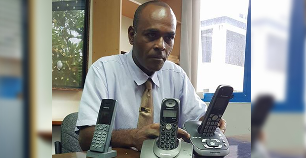 Digitally Enhanced Cordless Telephones now prohibited in Fiji