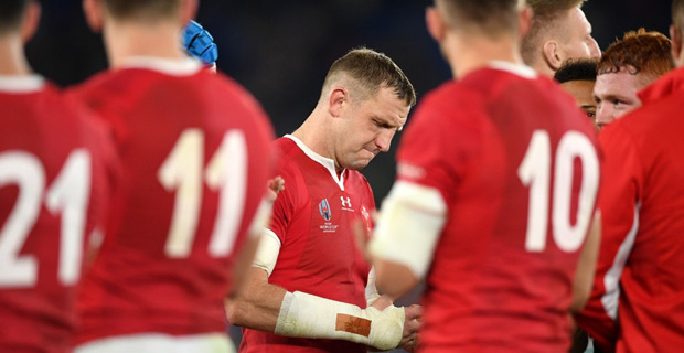 Dream of winning Wales a World Cup comes to a sad end for Gatland