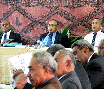 Motion passed for Police raid team to revisit Kadavu