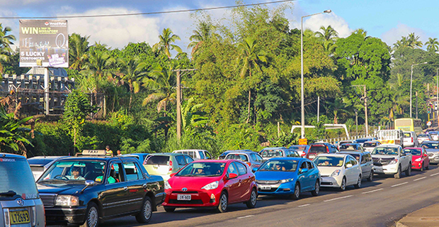 81,713 private vehicles were on our roads in July last year