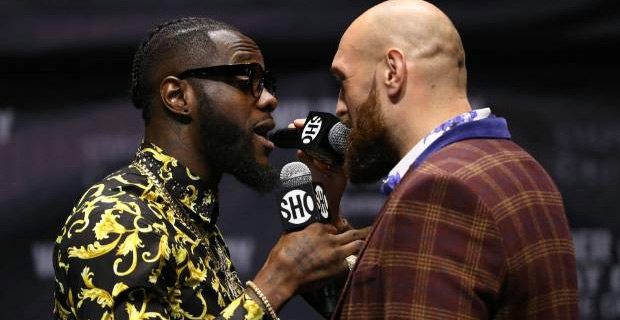 Wilder says he has transformed into a killer ahead of Fury fight