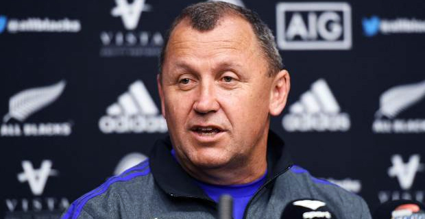 Card count proves All Blacks aren't treated differently - Foster