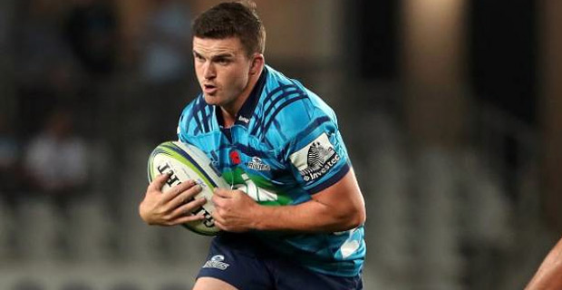 Bryn Gatland signs 2-year deal with Highlanders