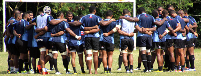 Radrodro looking to earn a place in the Flying Fijians