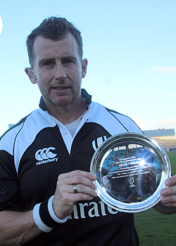 Owens sets new record at Fiji vs Tonga PNC match 