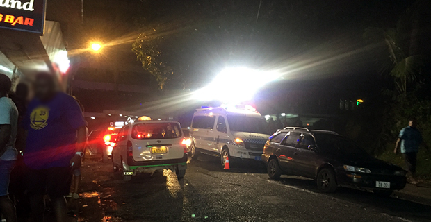 Public commends Fiji Police Force for night operations conducted in the capital city 