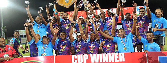 Tabadamu Red beats New Net Yasawa to defend Marist 7s title